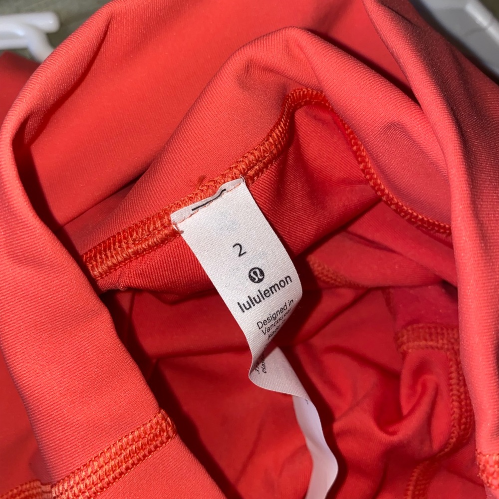 Lululemon Wunder Under 7/8